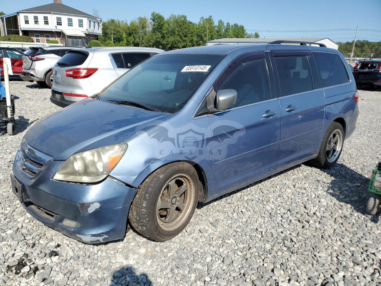 Honda Odyssey EX 3.5L  6 2007