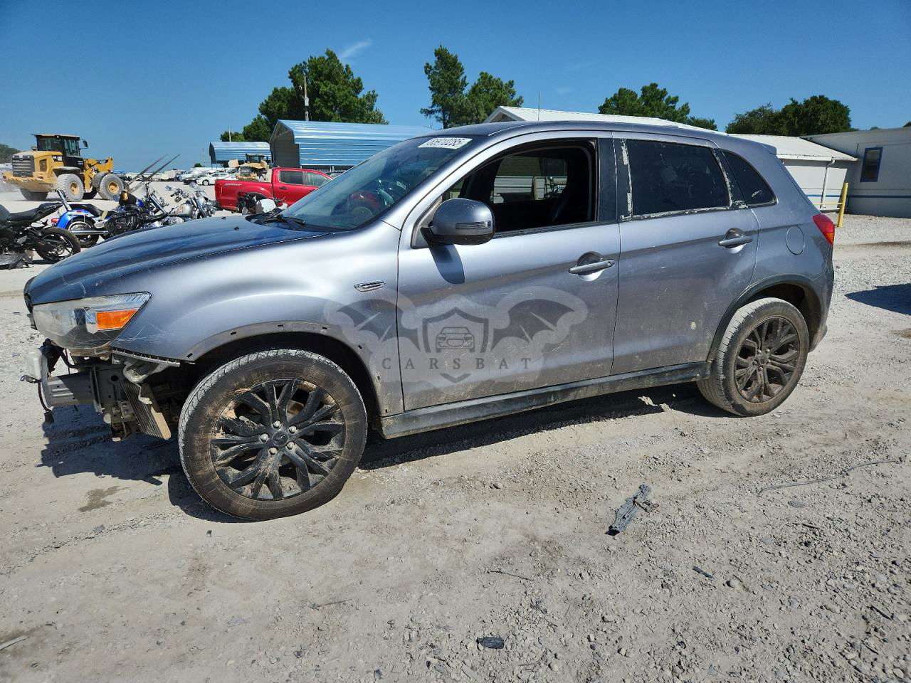 Mitsubishi Outlander ES 2.0L  4 2017
