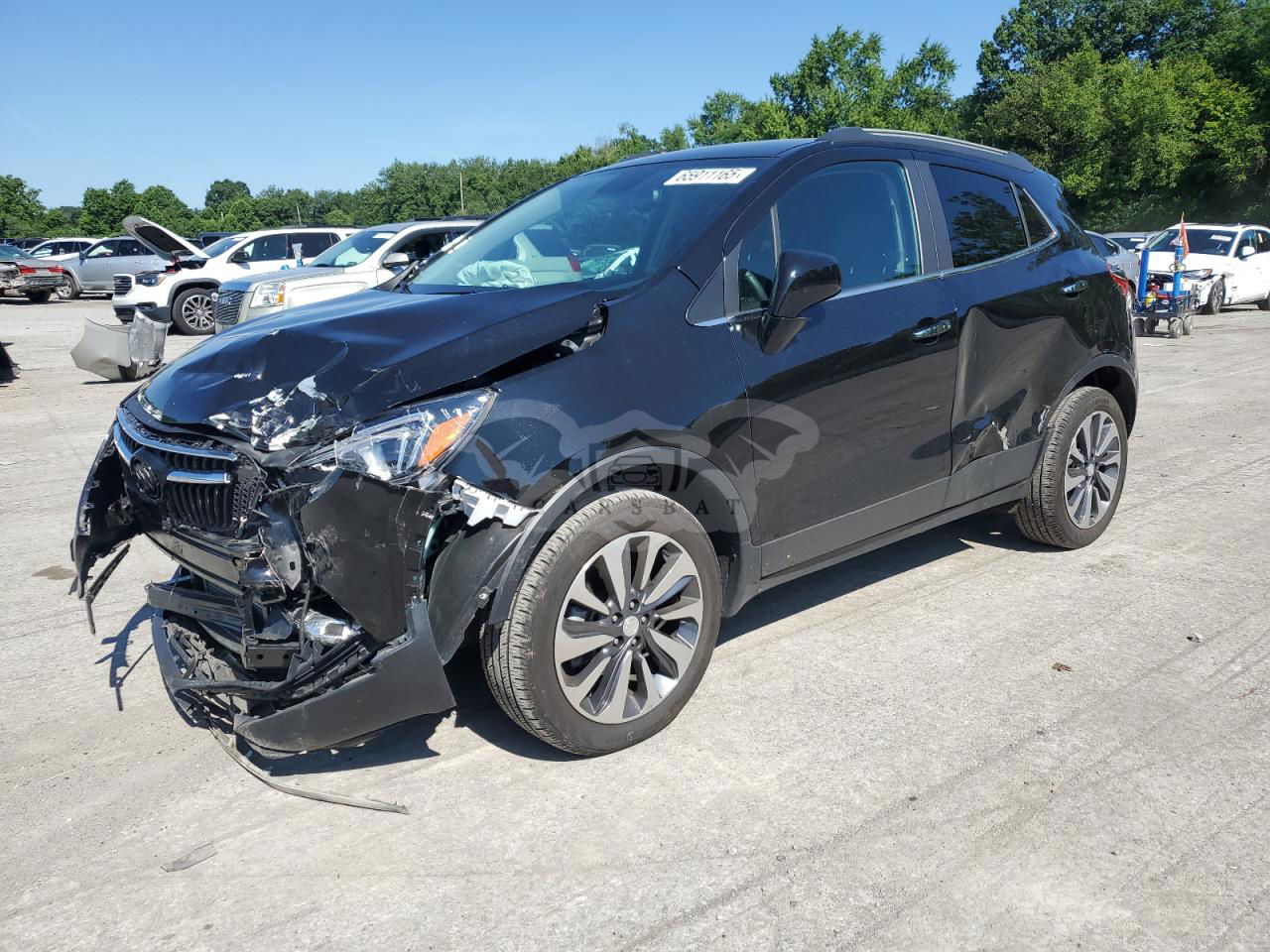 Buick Encore PREFERRED 1.4L  4 2022