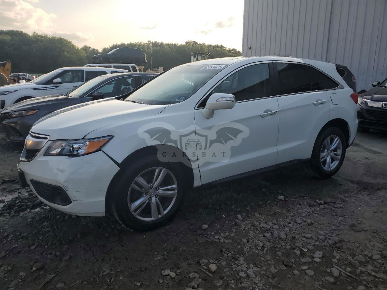 Acura RDX 3.5L  6 2015