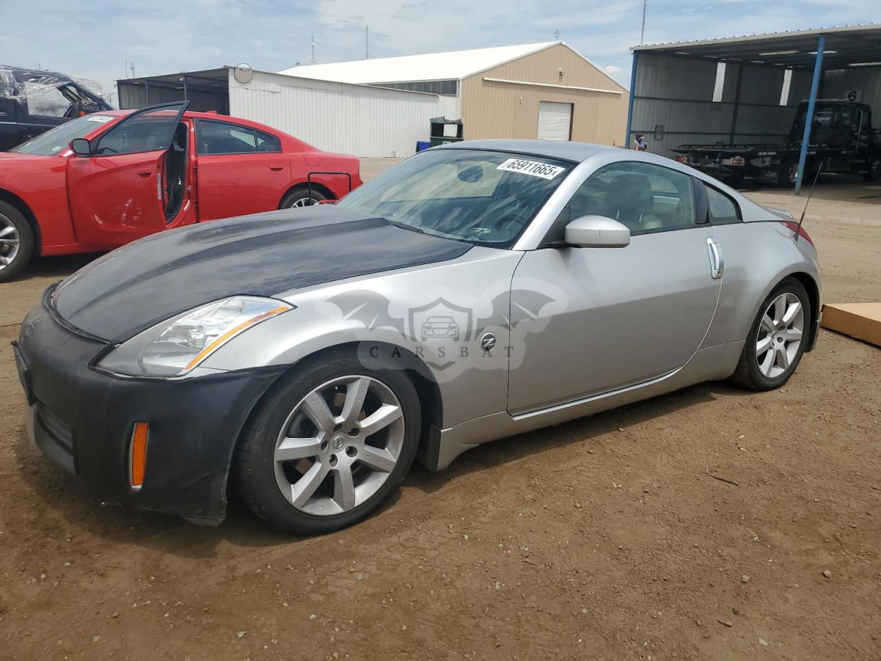 Nissan 350Z COUPE 3.5L  6 2003