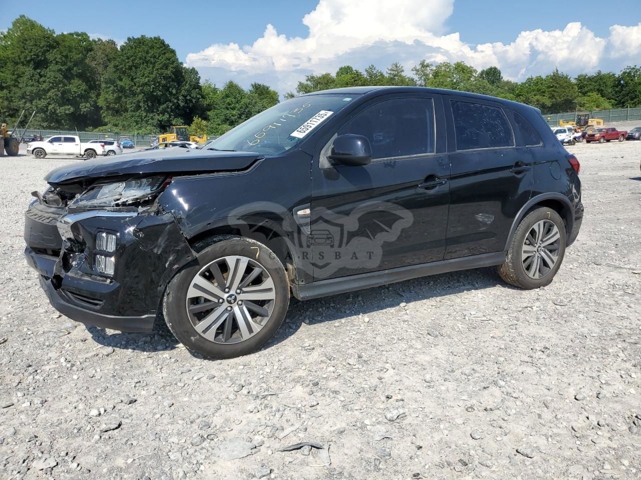 Mitsubishi Outlander ES 2.0L  4 2020