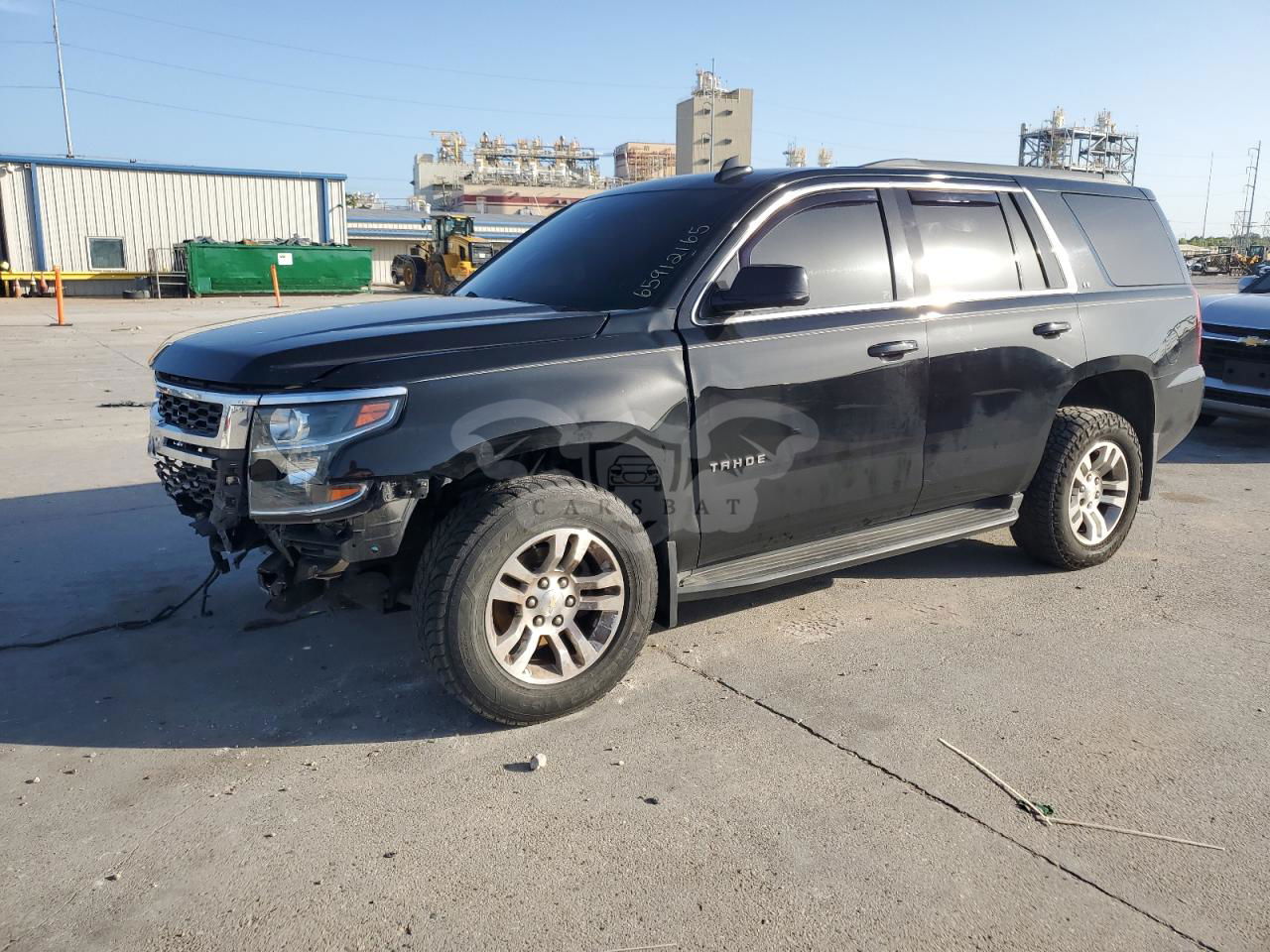 Chevrolet Tahoe K1500 LT 5.3L  8 2016