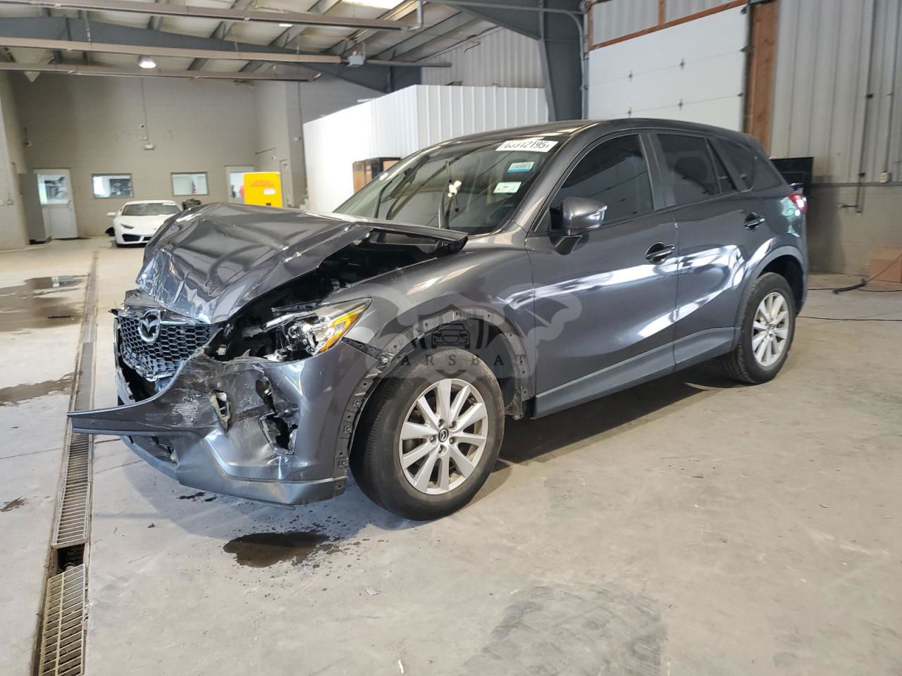 Mazda CX-5 TOURING 2.5L  4 2015