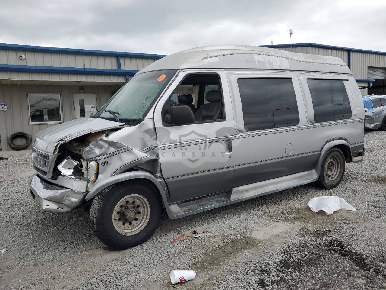 Ford Econoline E150 VAN 5.4L  8 2000