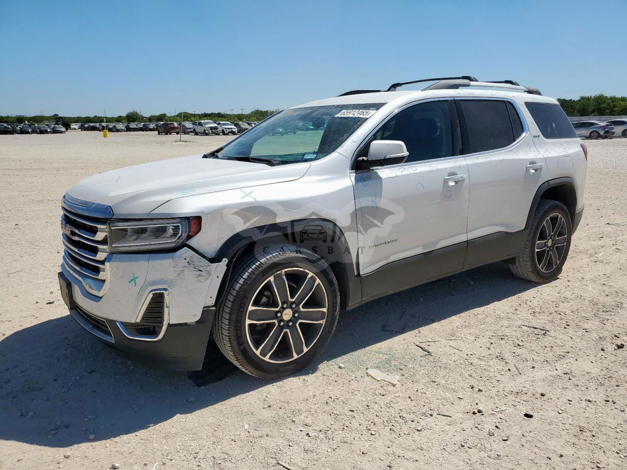 GMC Acadia SLT 3.6L  6 2020
