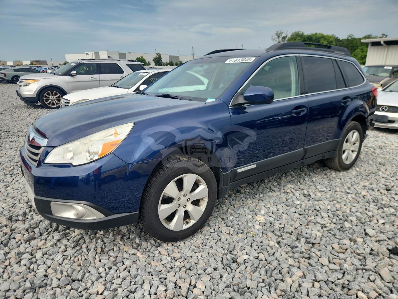 Subaru Outback 3.6R LIMITED 3.6L  6 2010