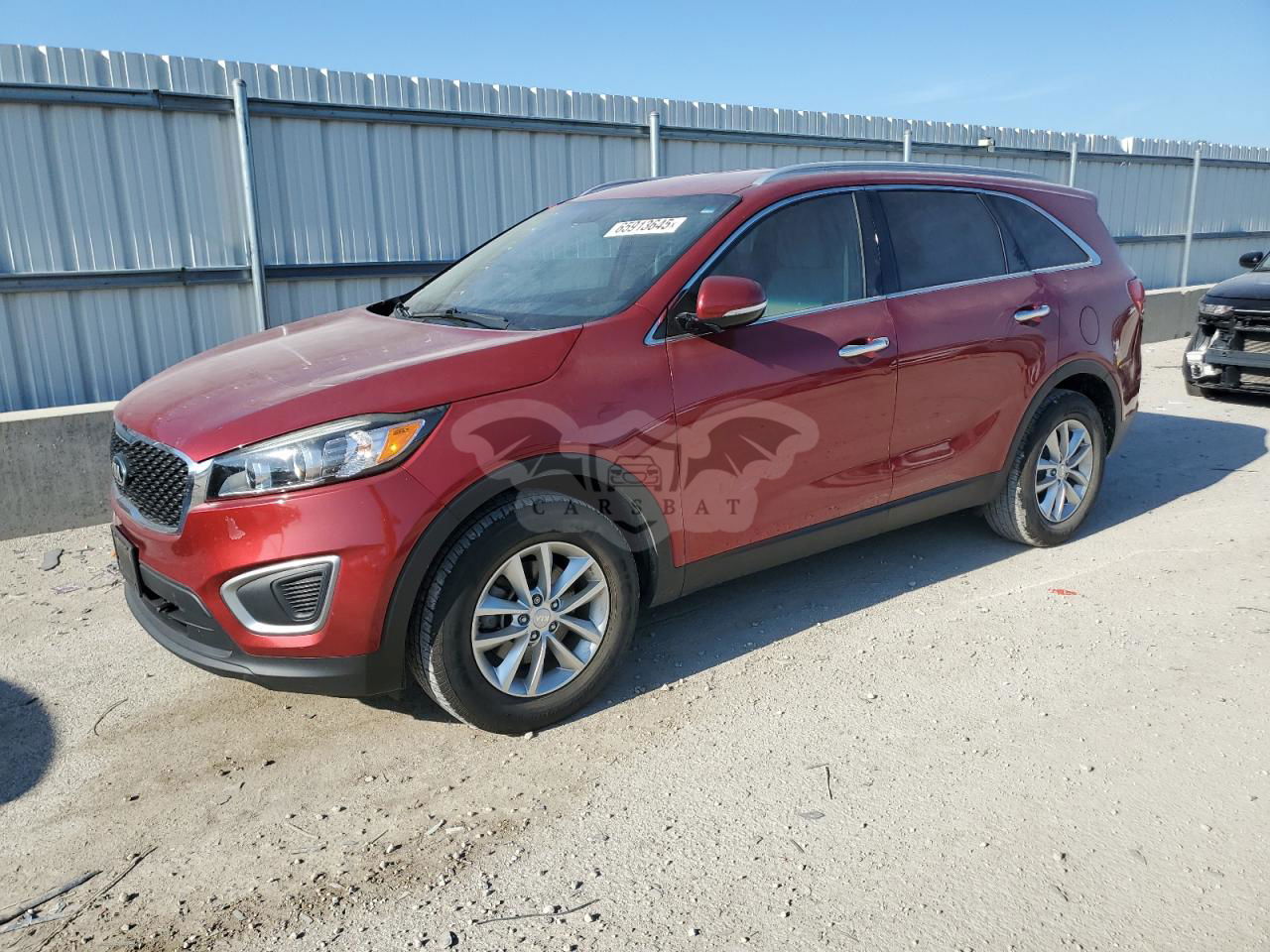 Kia Sorento LX 2.4L  4 2016