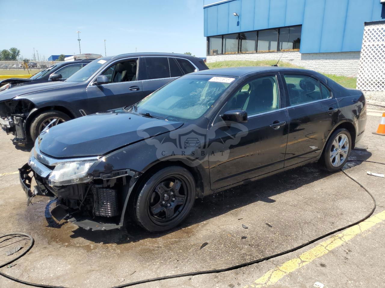 Ford Fusion SE 2.5L  4 2011