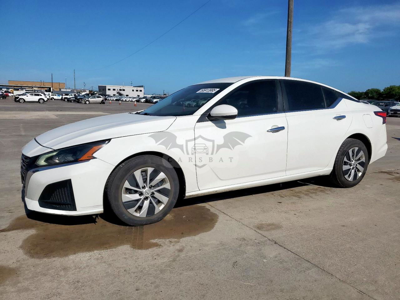 Nissan Altima S 2.5L  4 2023