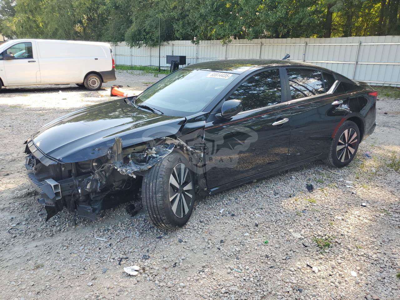 Nissan Altima SV 2.5L  4 2021