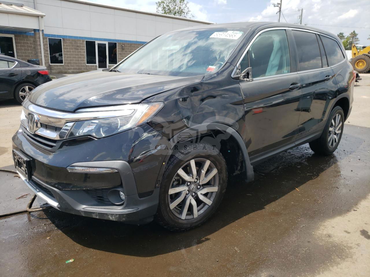 Honda Pilot EXL 3.5L  6 2020