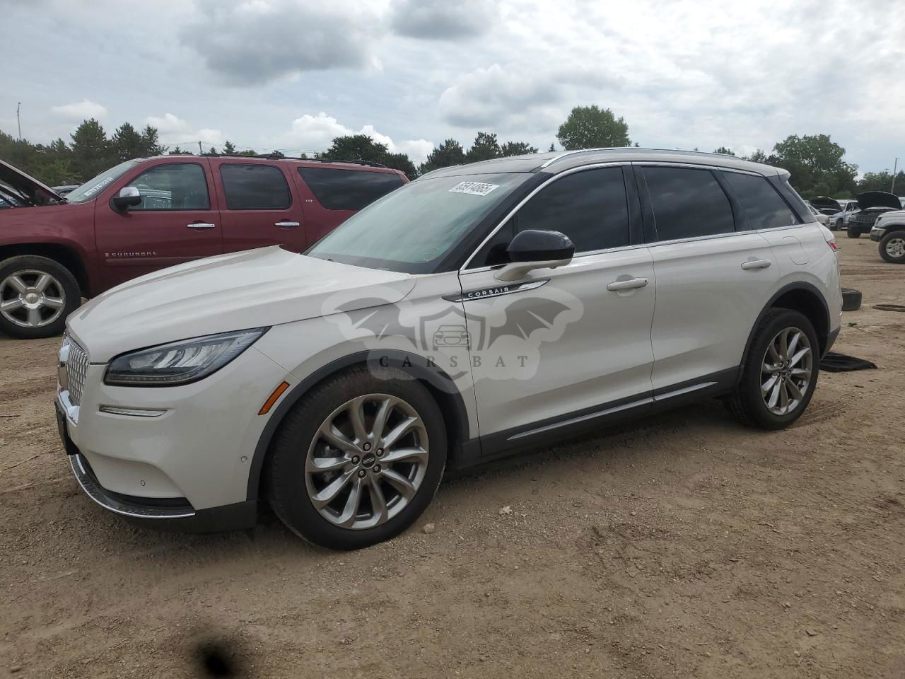 Lincoln Corsair 2.0L  4 2020