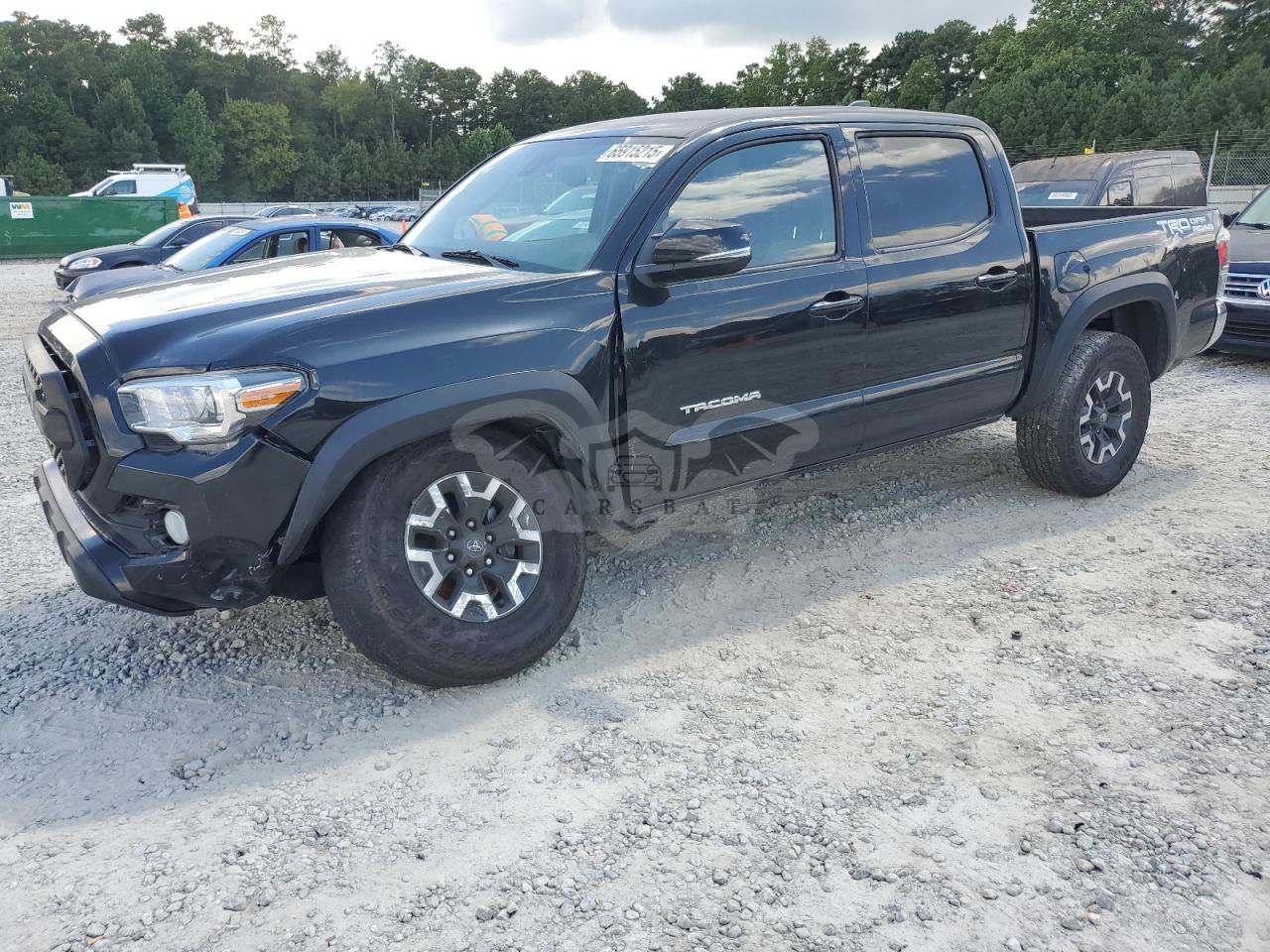 Toyota Tacoma DOUBLE CAB 3.5L  6 2023