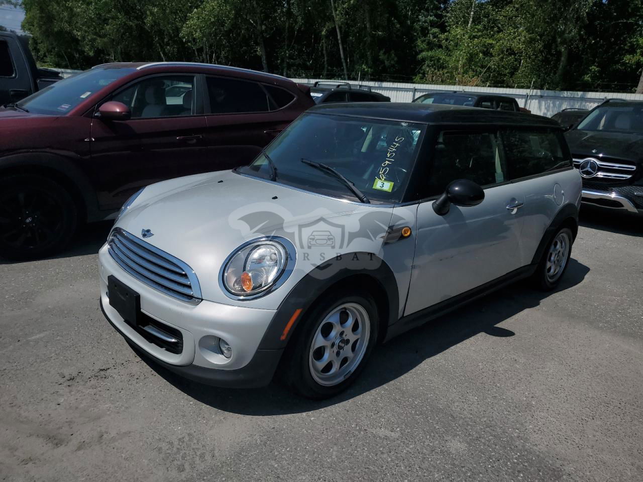 Mini Cooper CLUBMAN 1.6L  4 2014