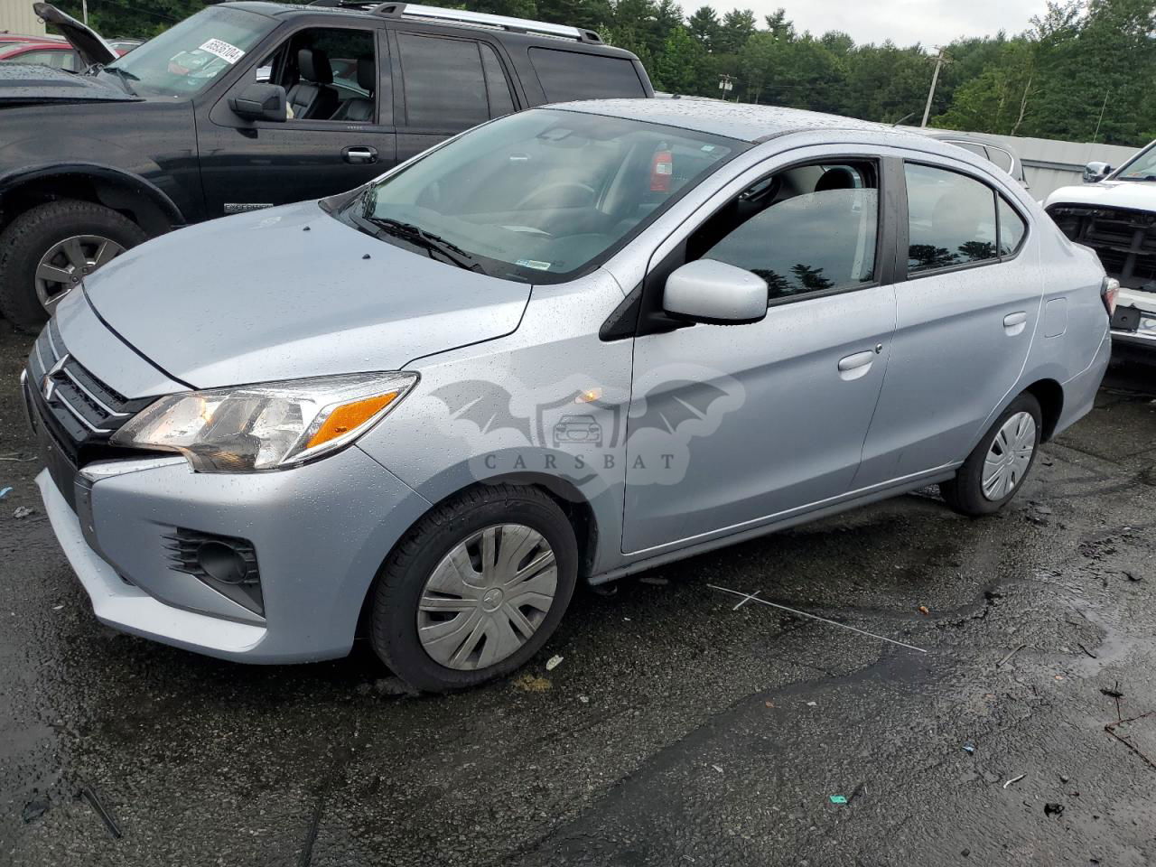Mitsubishi Mirage G4 ES 1.2L  3 2022