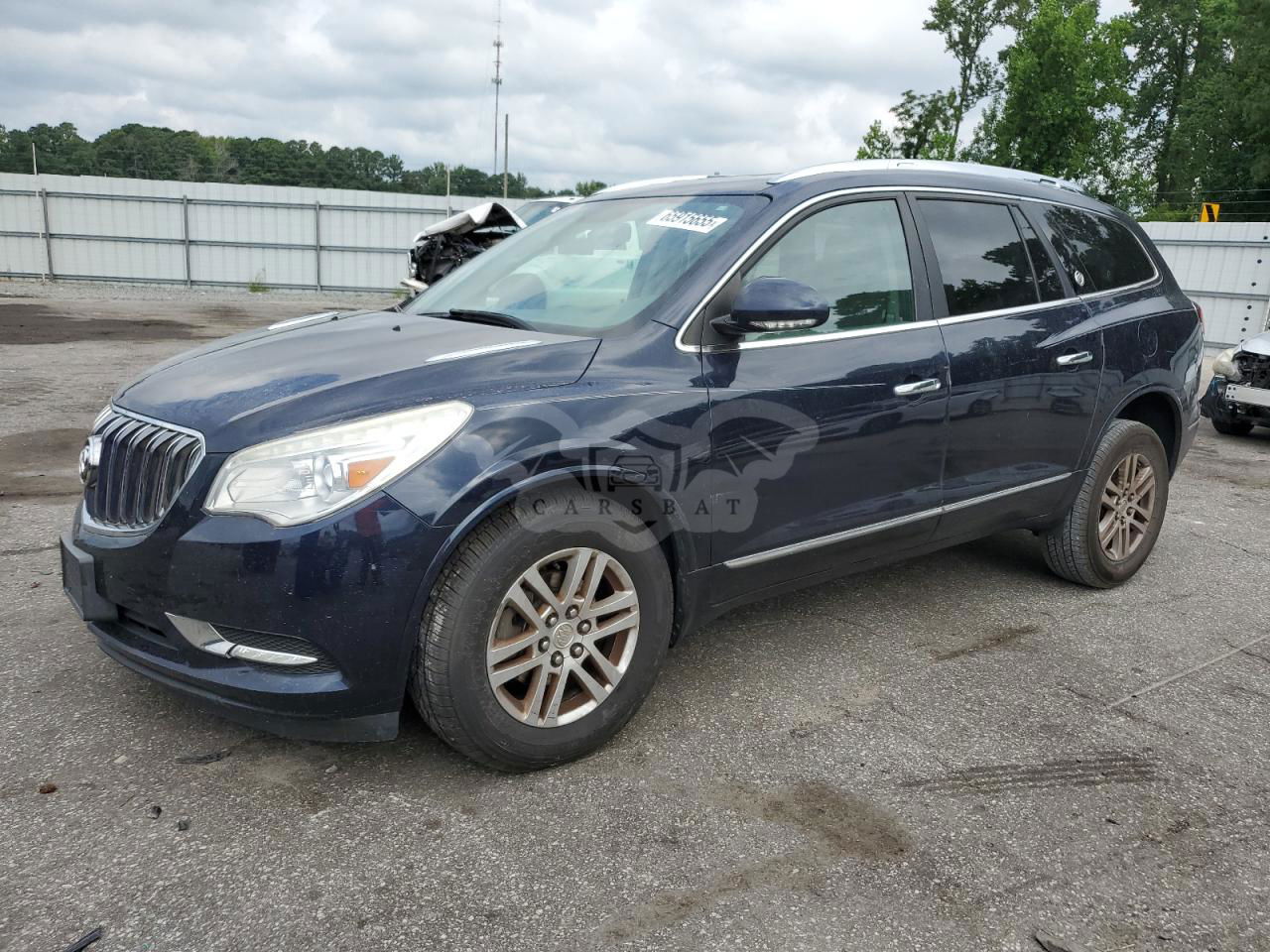 Buick Enclave 3.6L  6 2015