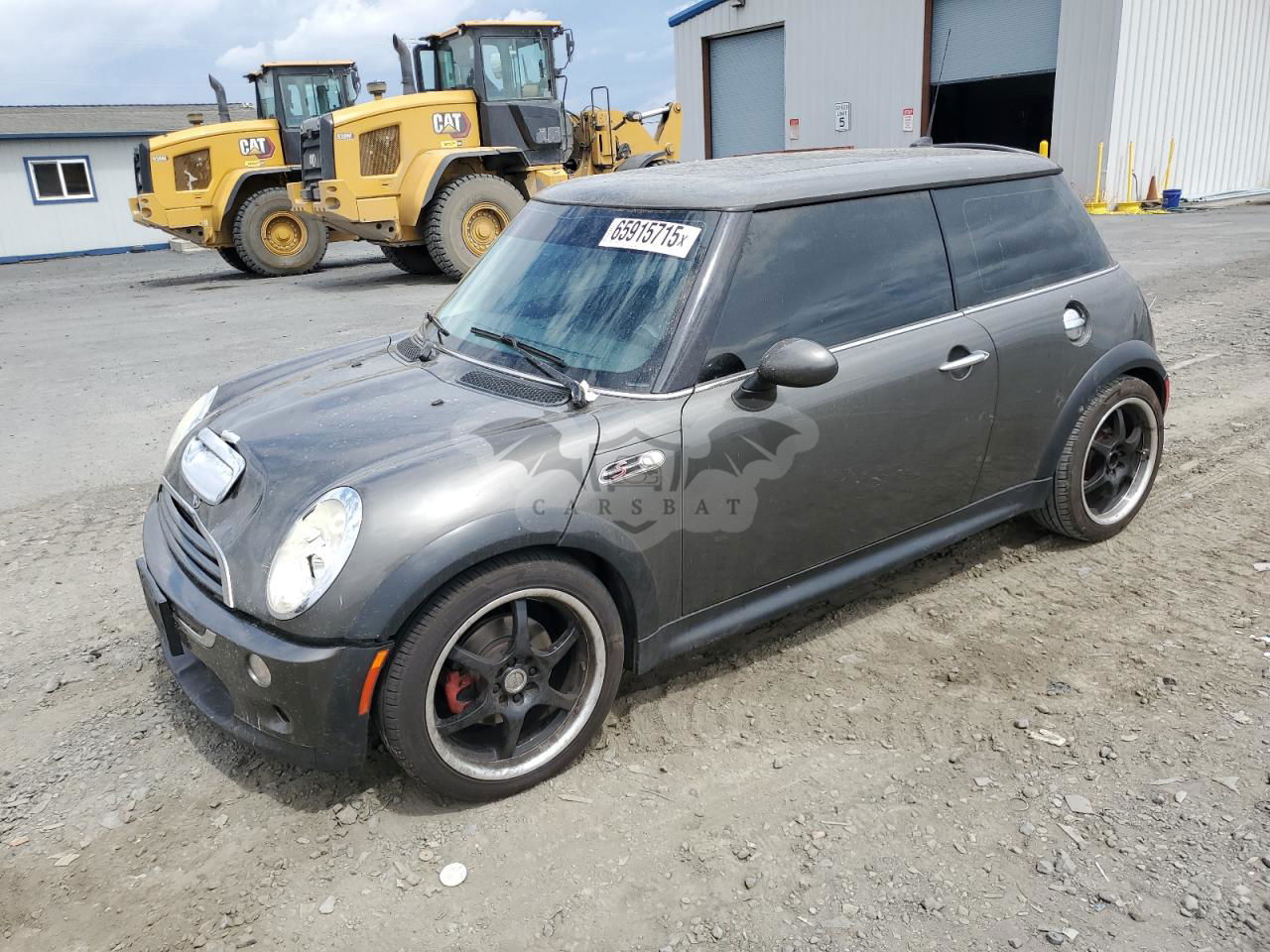 Mini Cooper S 1.6L  4 2006