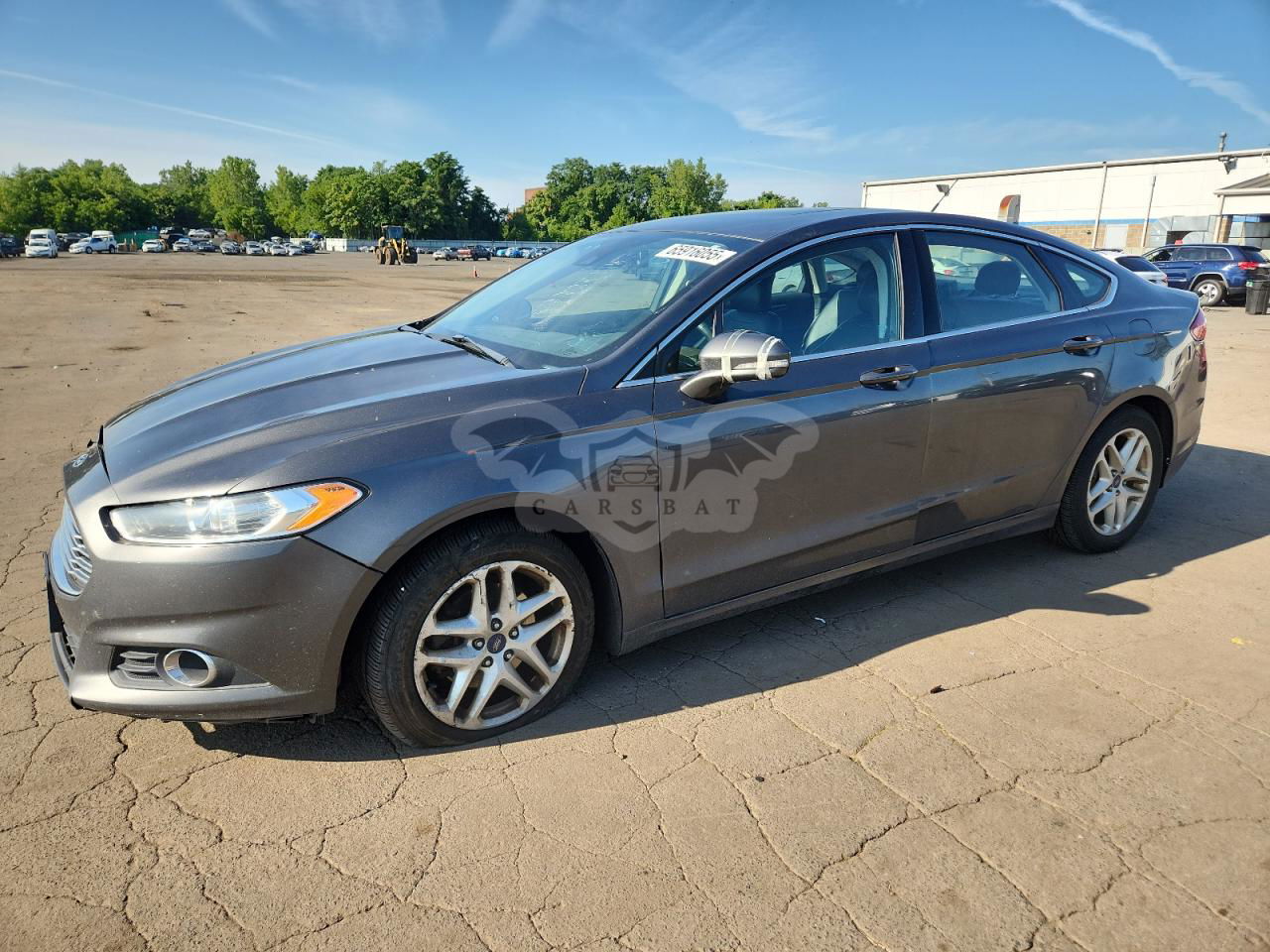 Ford Fusion SE 1.5L  4 2016