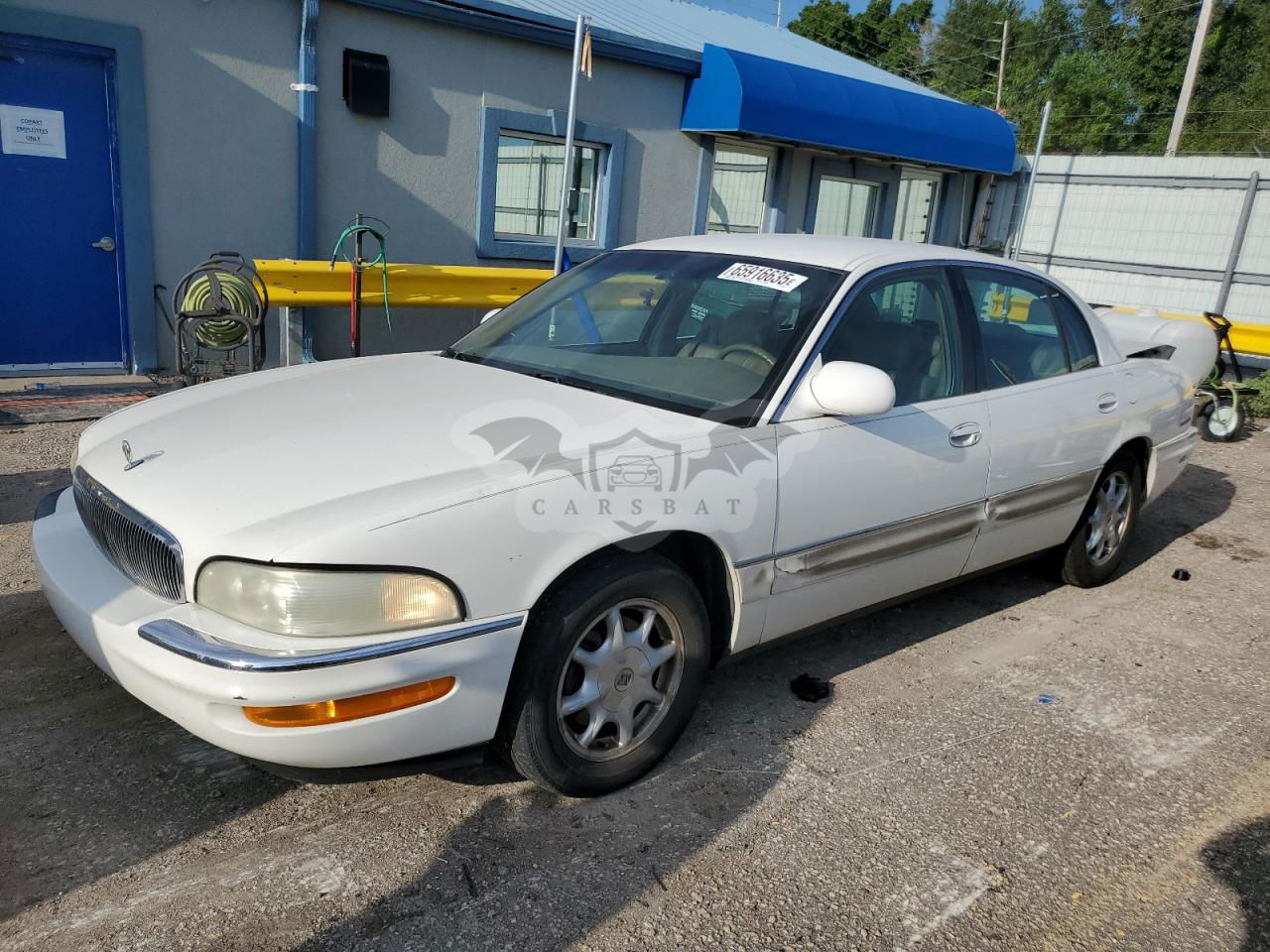Buick Park Avenue 3.8L  6 2002