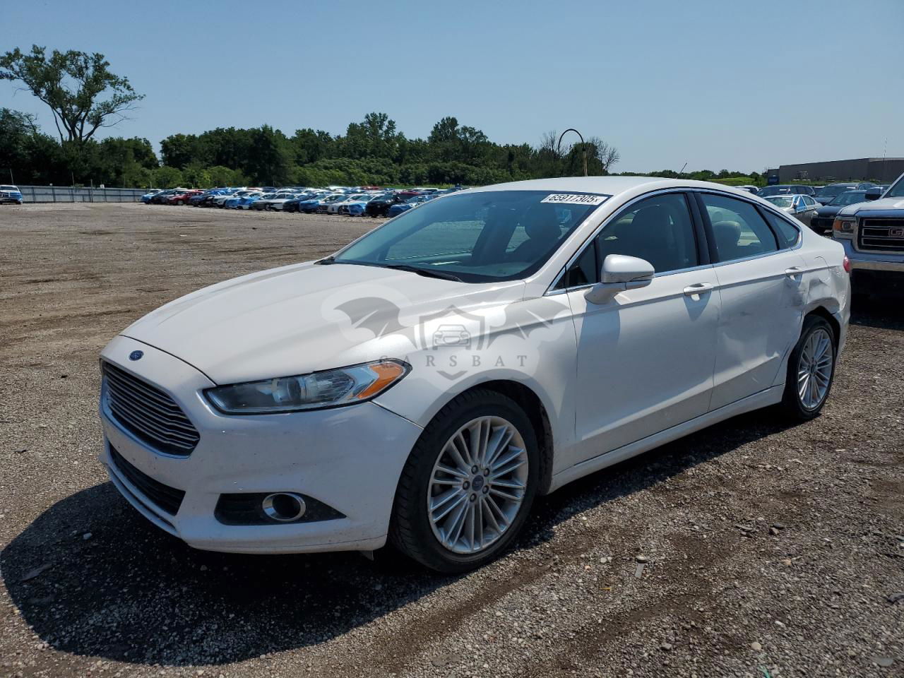 Ford Fusion SE 1.5L  4 2016