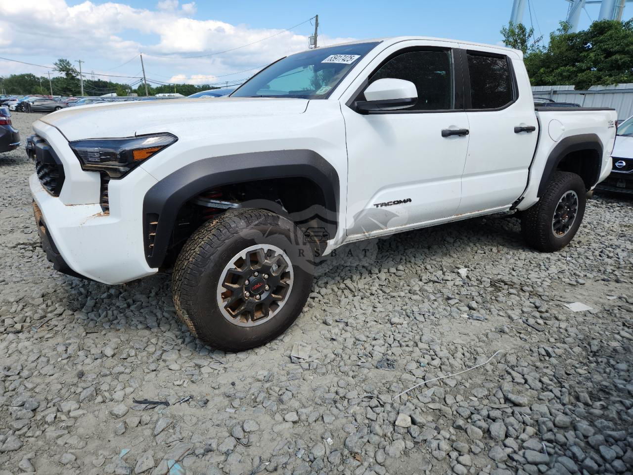 Toyota Tacoma DOUBLE CAB 2.4L  4 2025