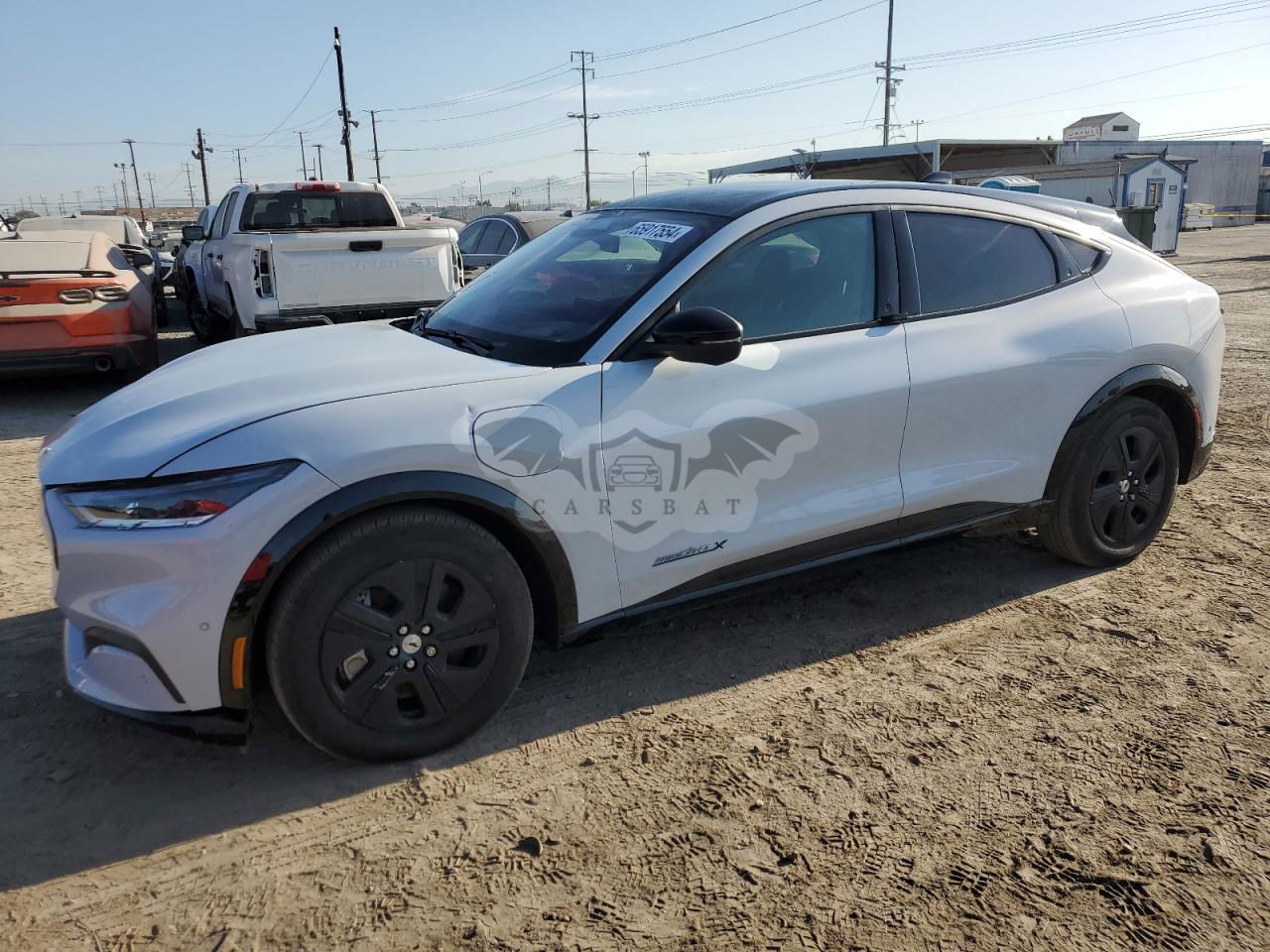 Ford Mustang 2021