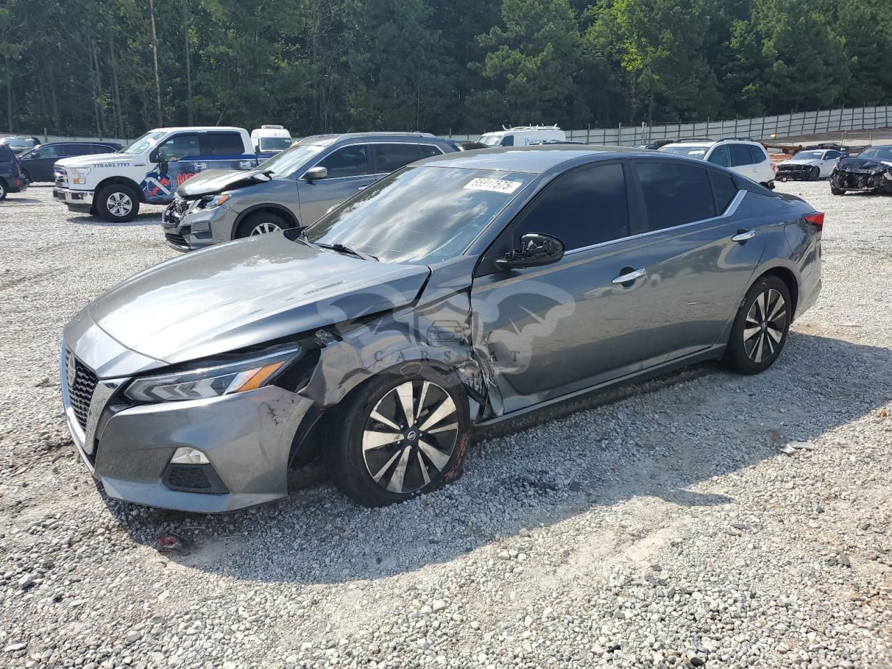 Nissan Altima SV 2.5L  4 2022