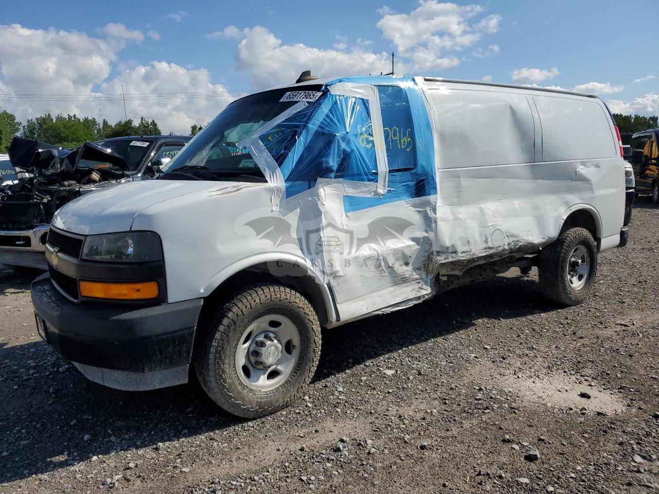 Chevrolet Express 6.0L  8 2020