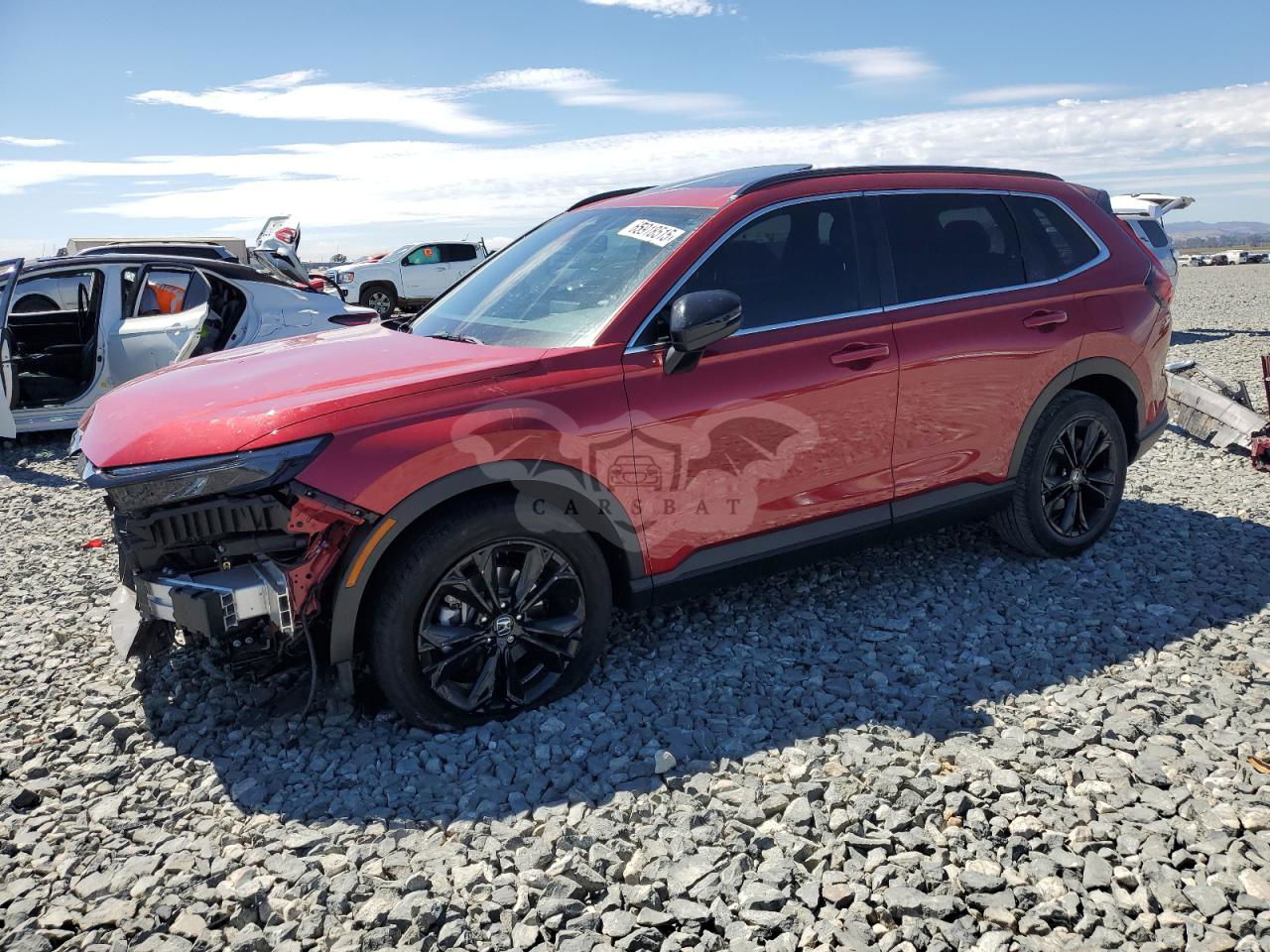 Honda CR-V SPORT TOURING 2.0L  4 2023