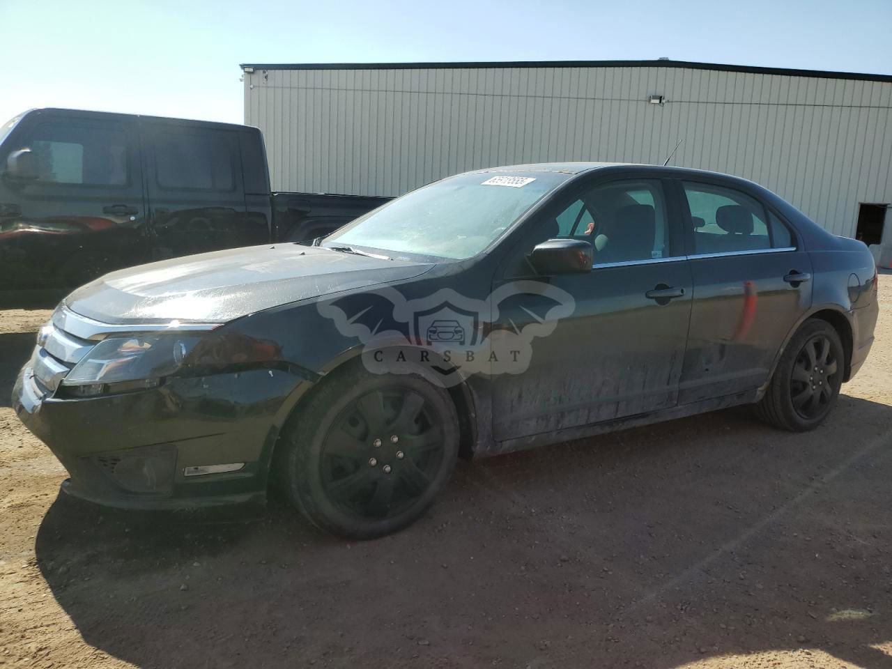 Ford Fusion SE 2.5L  4 2011
