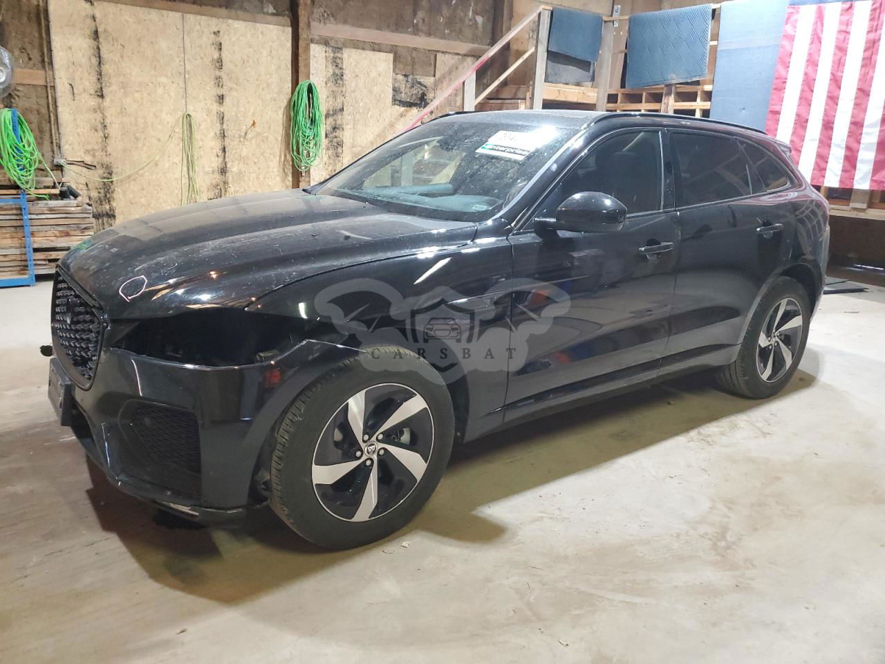 Jaguar F-Pace 2025