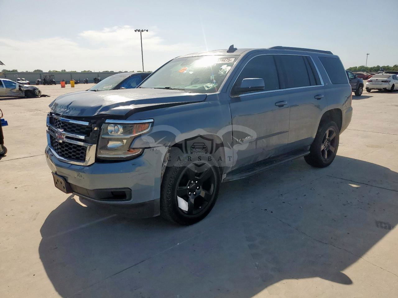 Chevrolet Tahoe C1500 LS 5.3L  8 2016
