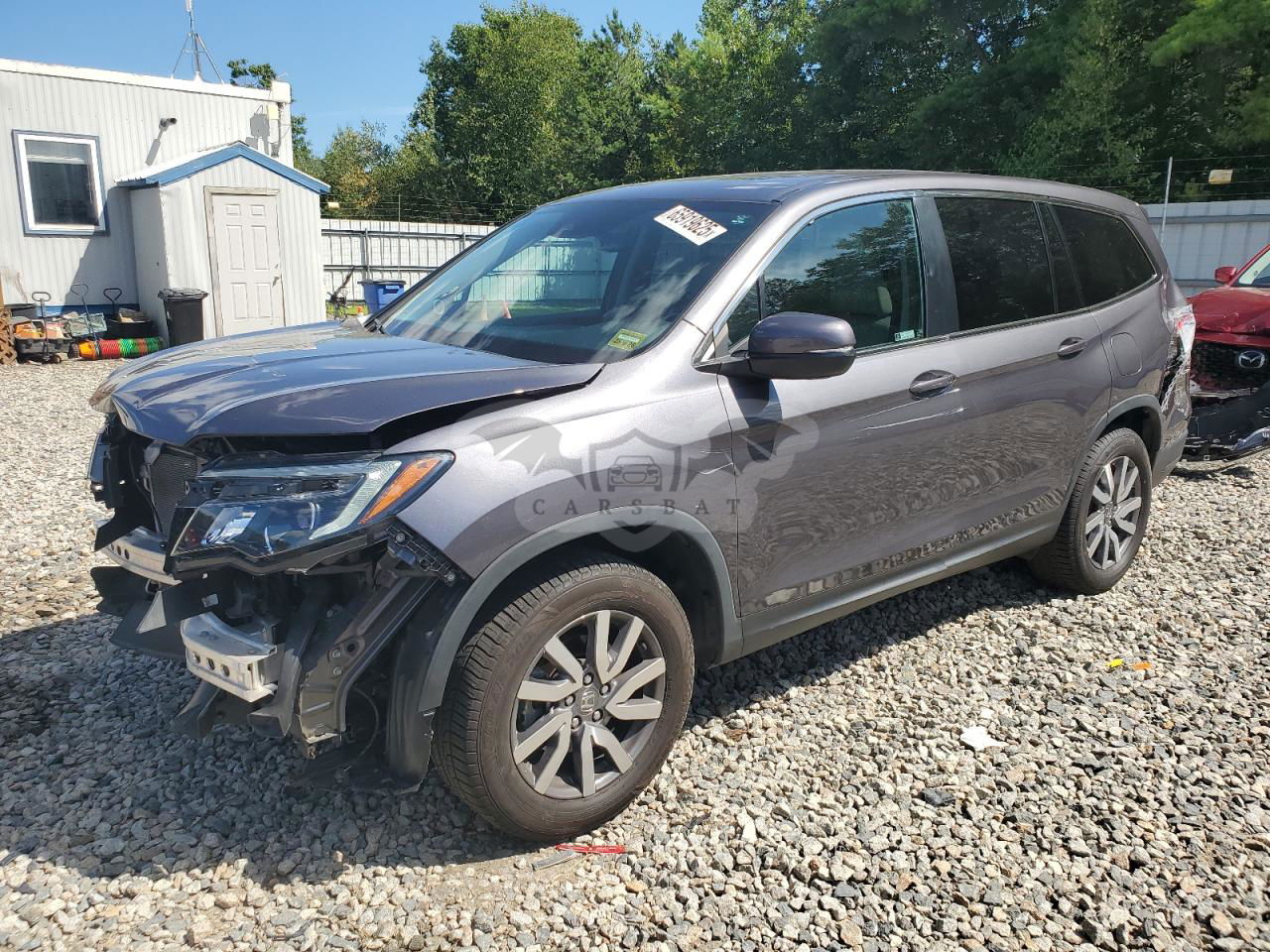 Honda Pilot EXL 3.5L  6 2020