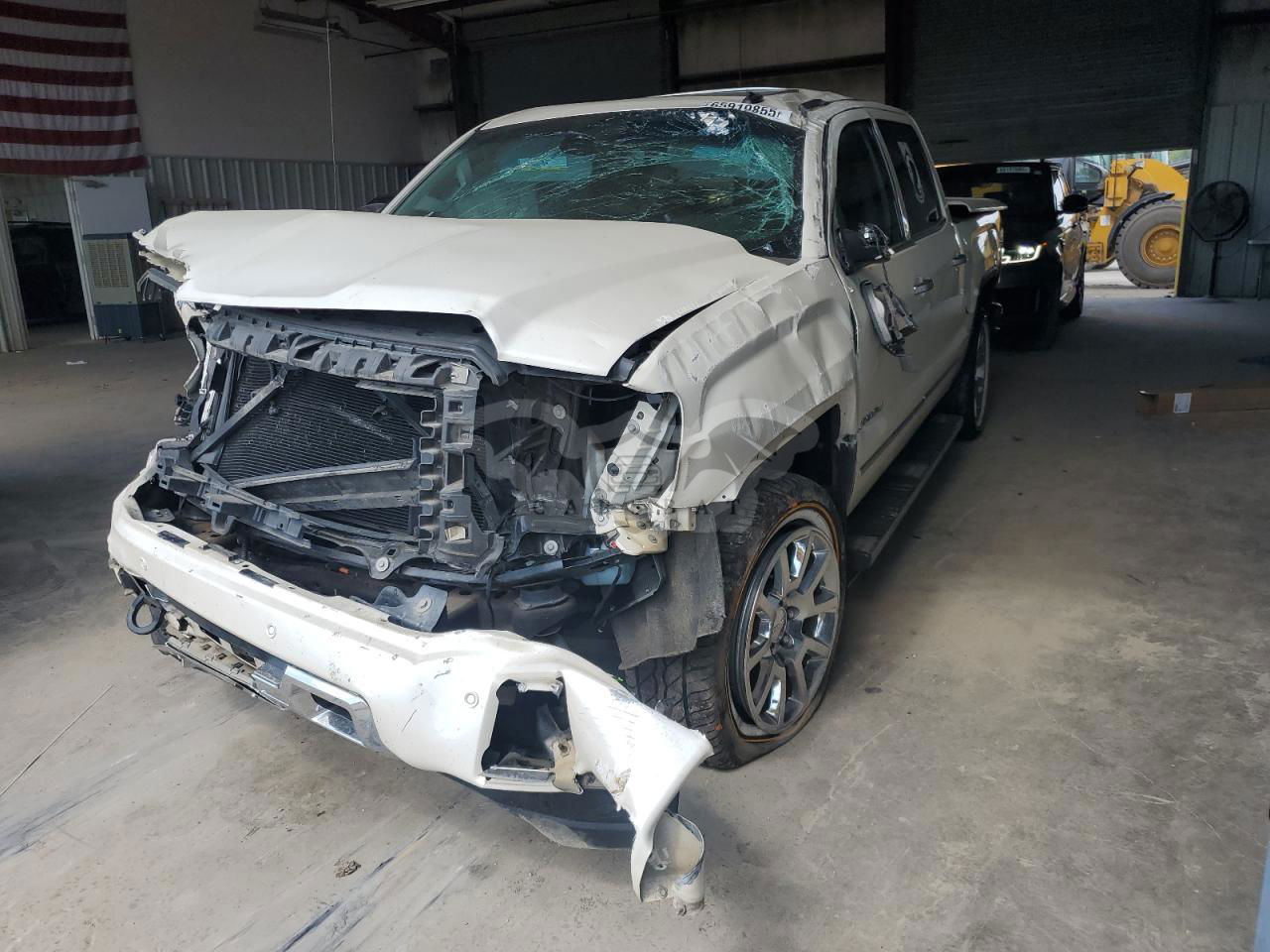 GMC Sierra K1500 DENALI 5.3L  8 2014