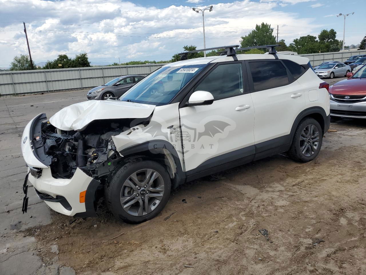 Kia Seltos LX 2.0L  4 2021