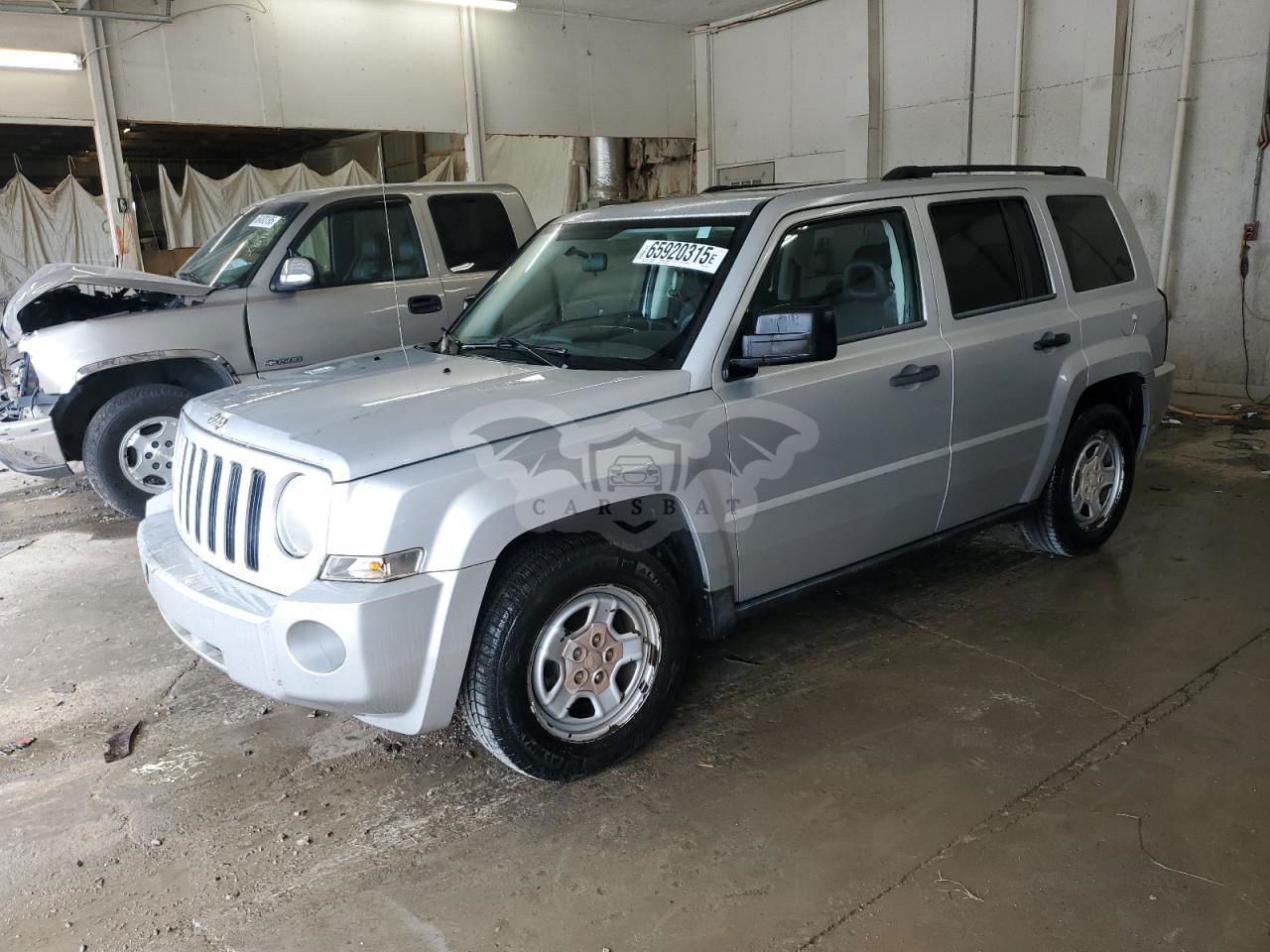 Jeep Patriot SPORT 2.0L  4 2008