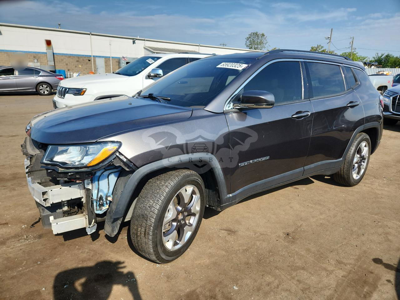Jeep Compass LIMITED 2.4L  4 2020