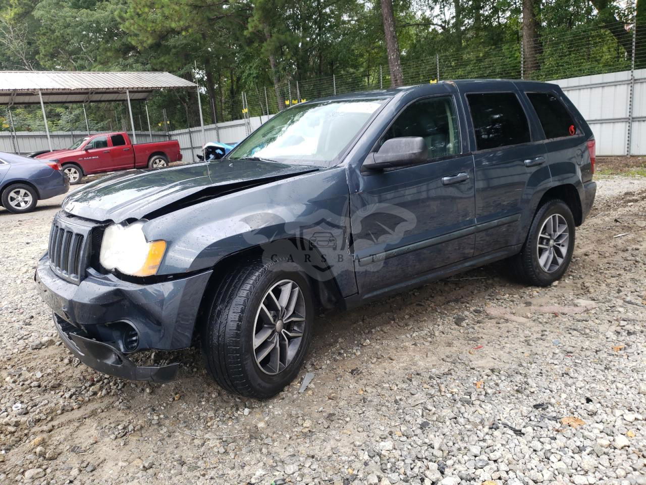 Jeep Grand Cherokee LAREDO 3.7L  6 2008