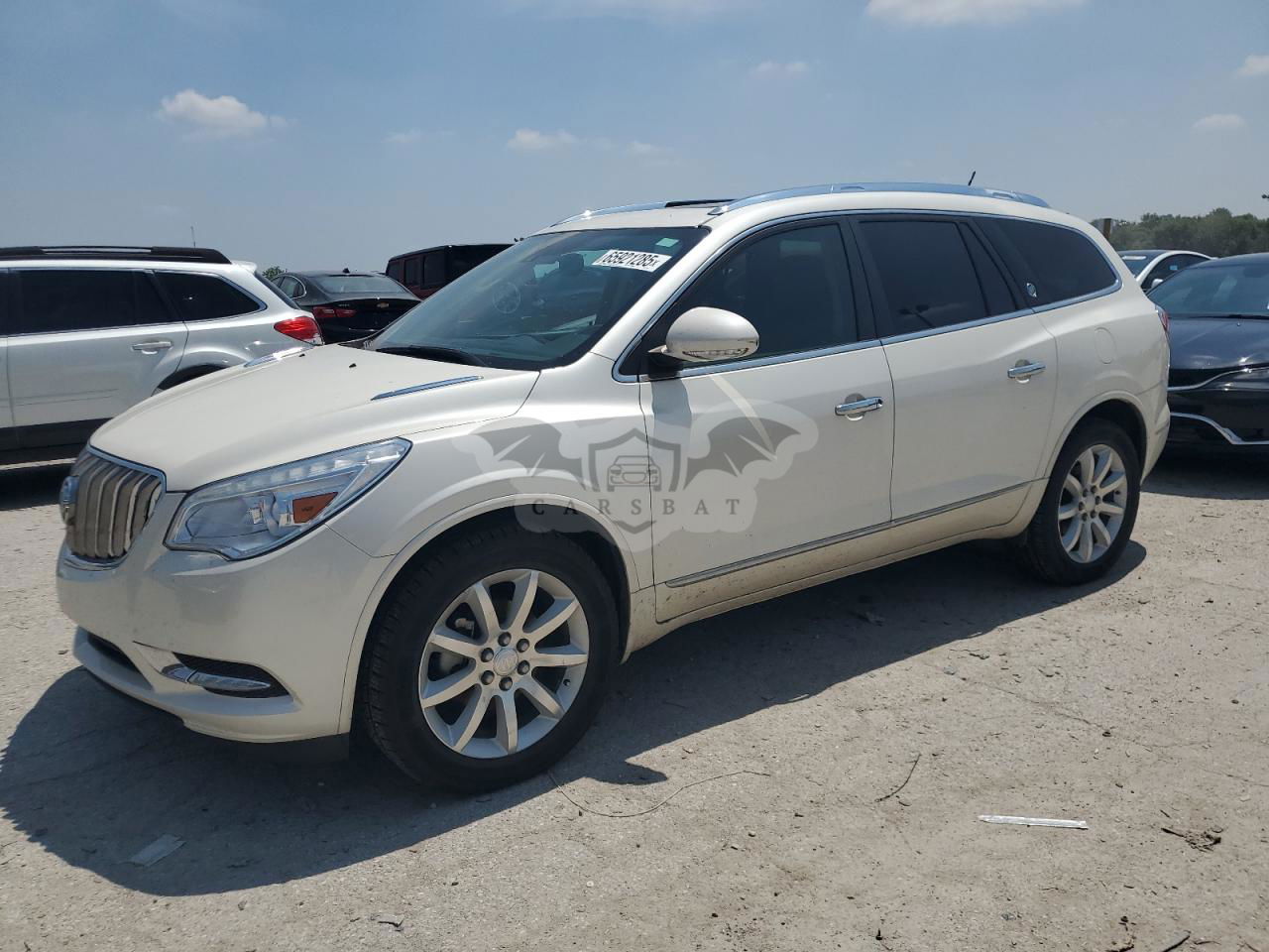 Buick Enclave 3.6L  6 2015