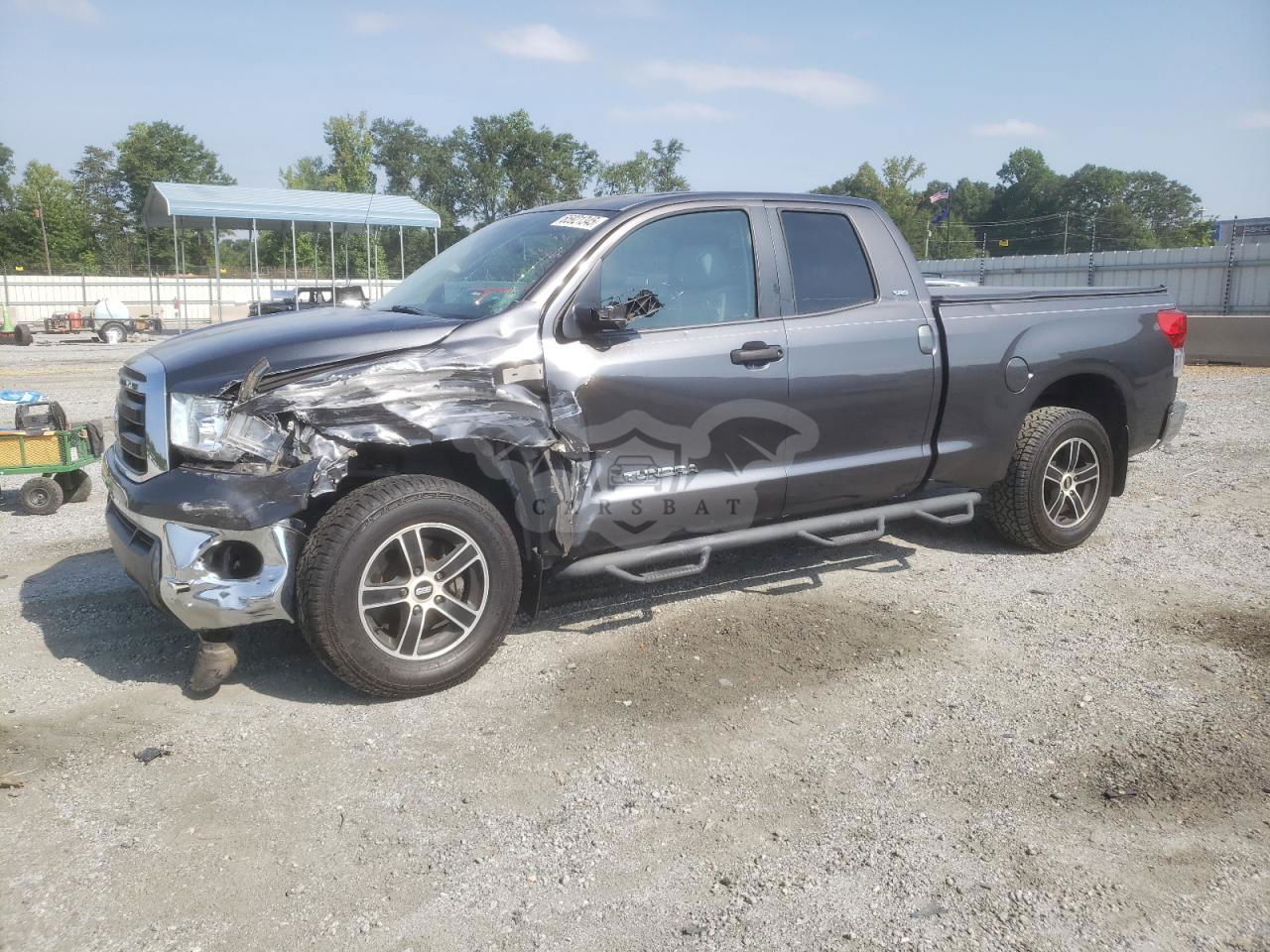 Toyota Tundra DOUBLE CAB SR5 5.7L  8 2012