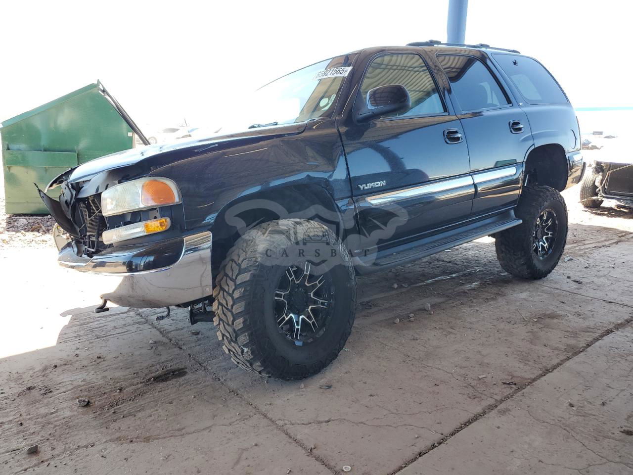 GMC Yukon 5.3L  8 2000