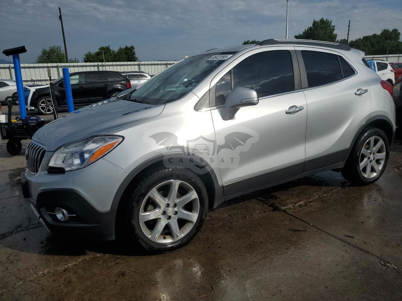 Buick Encore 1.4L  4 2016