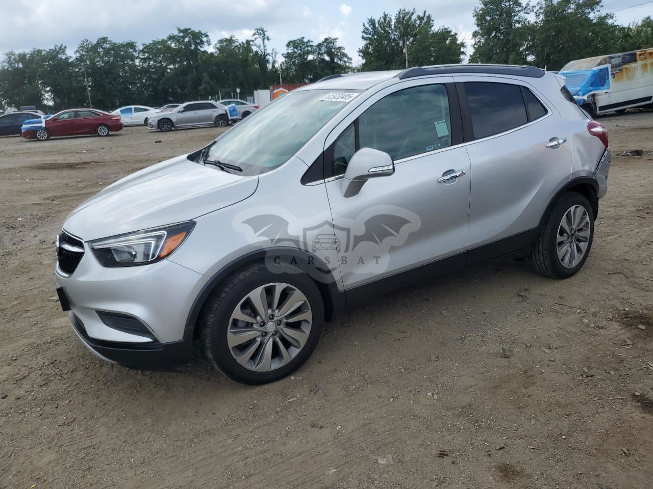 Buick Encore PREFERRED 1.4L  4 2019