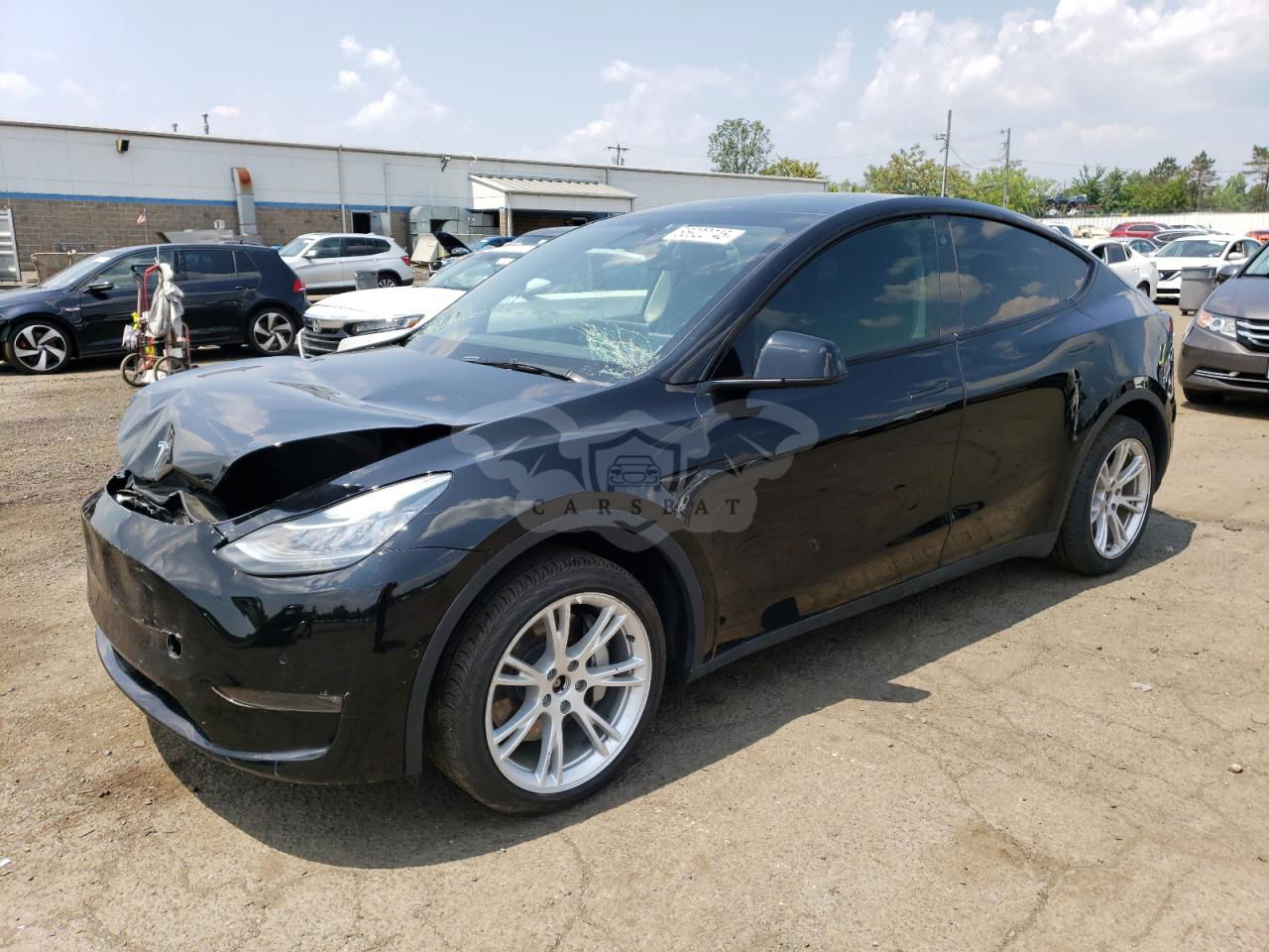 Tesla Model Y 2022