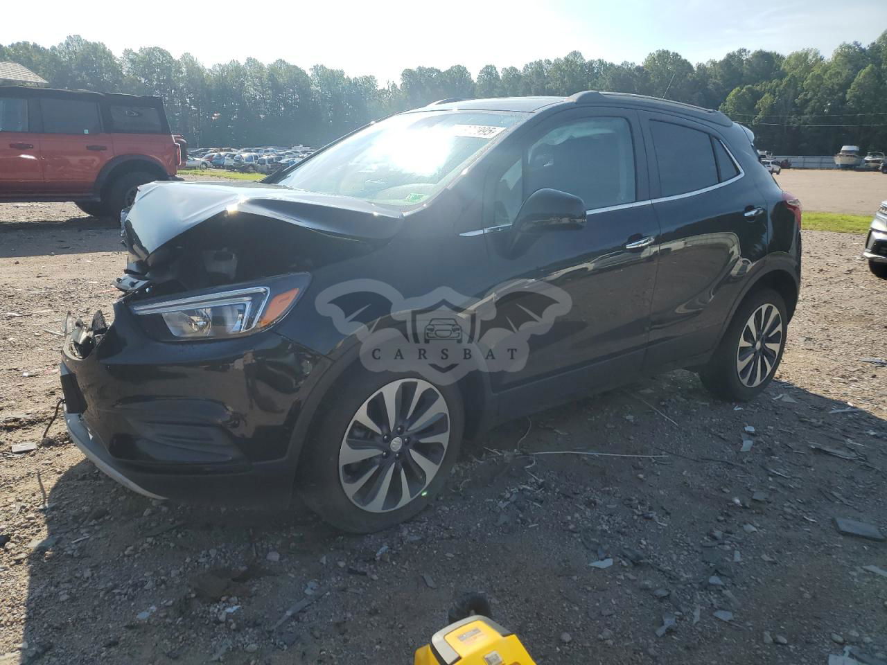 Buick Encore PREFERRED 1.4L  4 2021