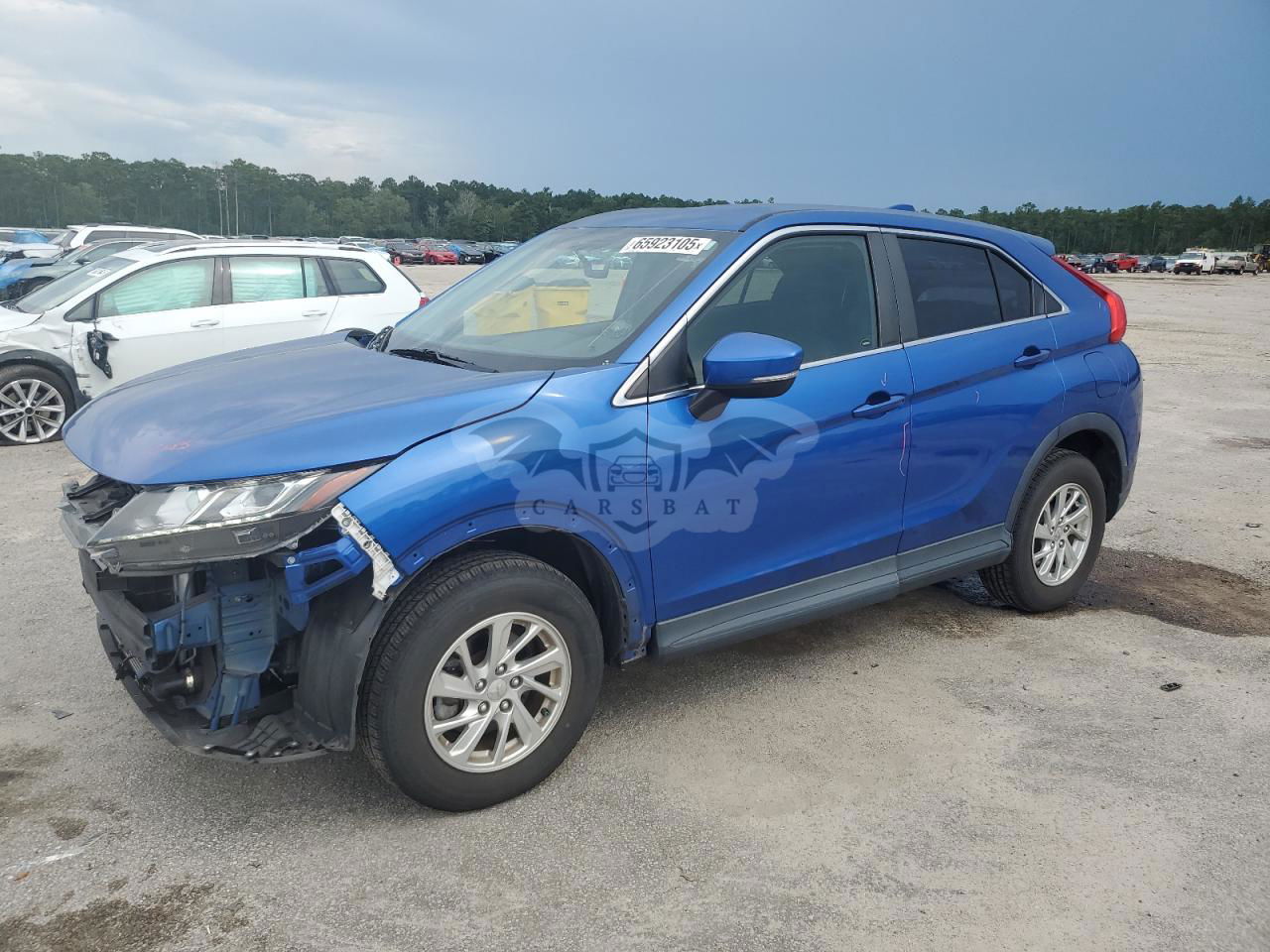 Mitsubishi Eclipse ES 1.5L  4 2018