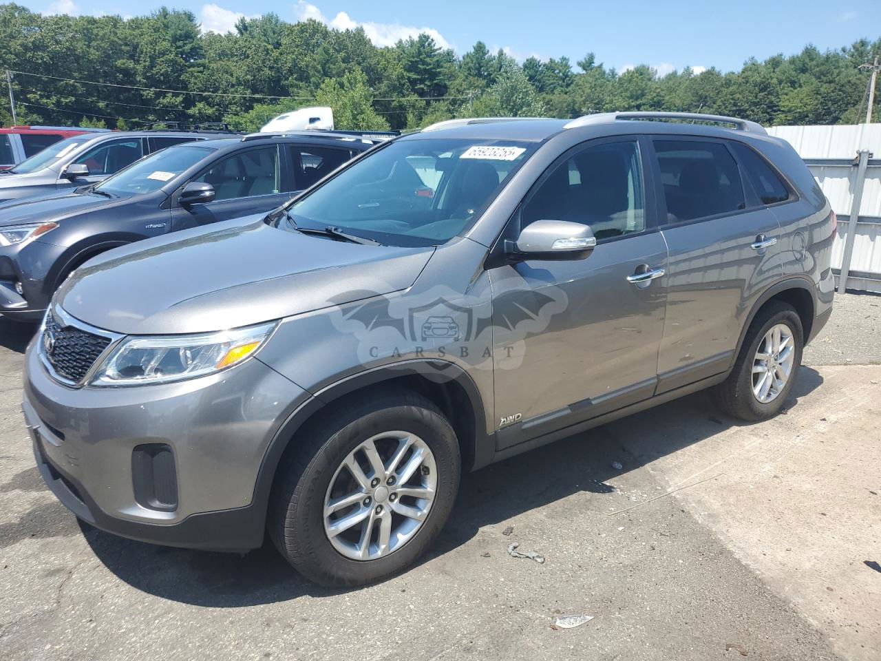 Kia Sorento LX 3.3L  6 2015