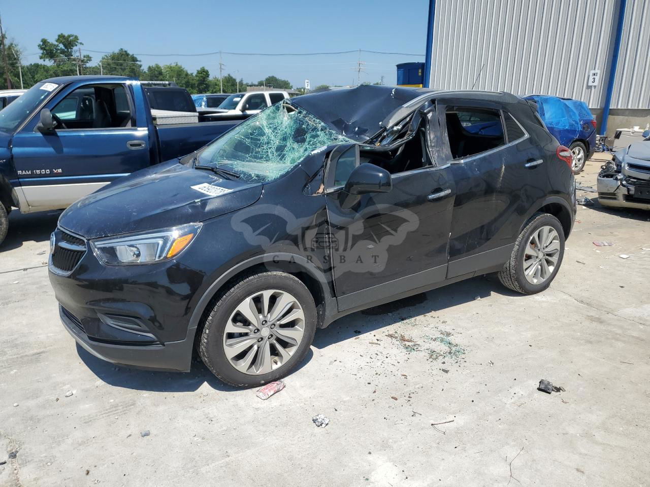 Buick Encore PREFERRED 1.4L  4 2020