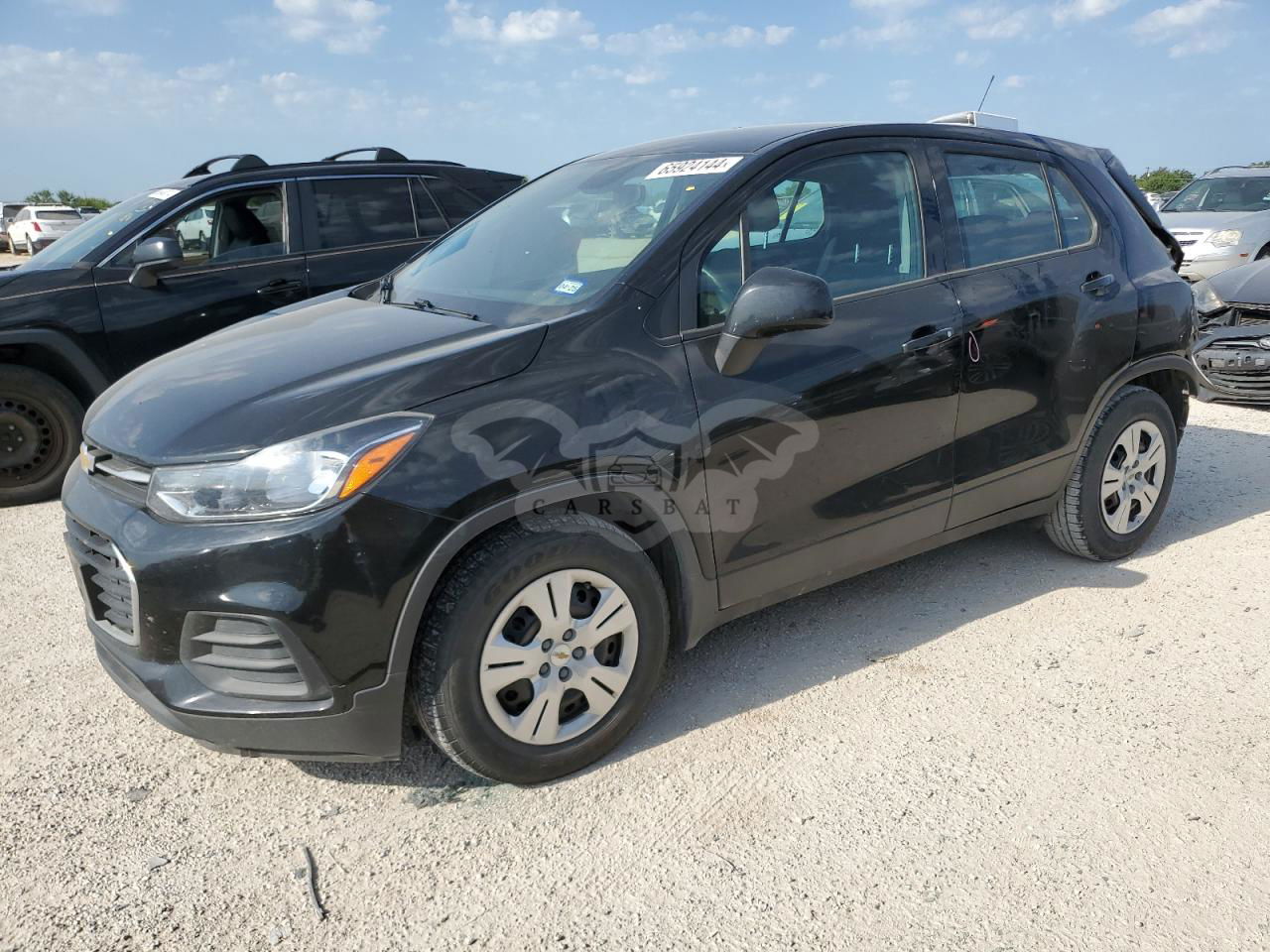 Chevrolet Trax 2018